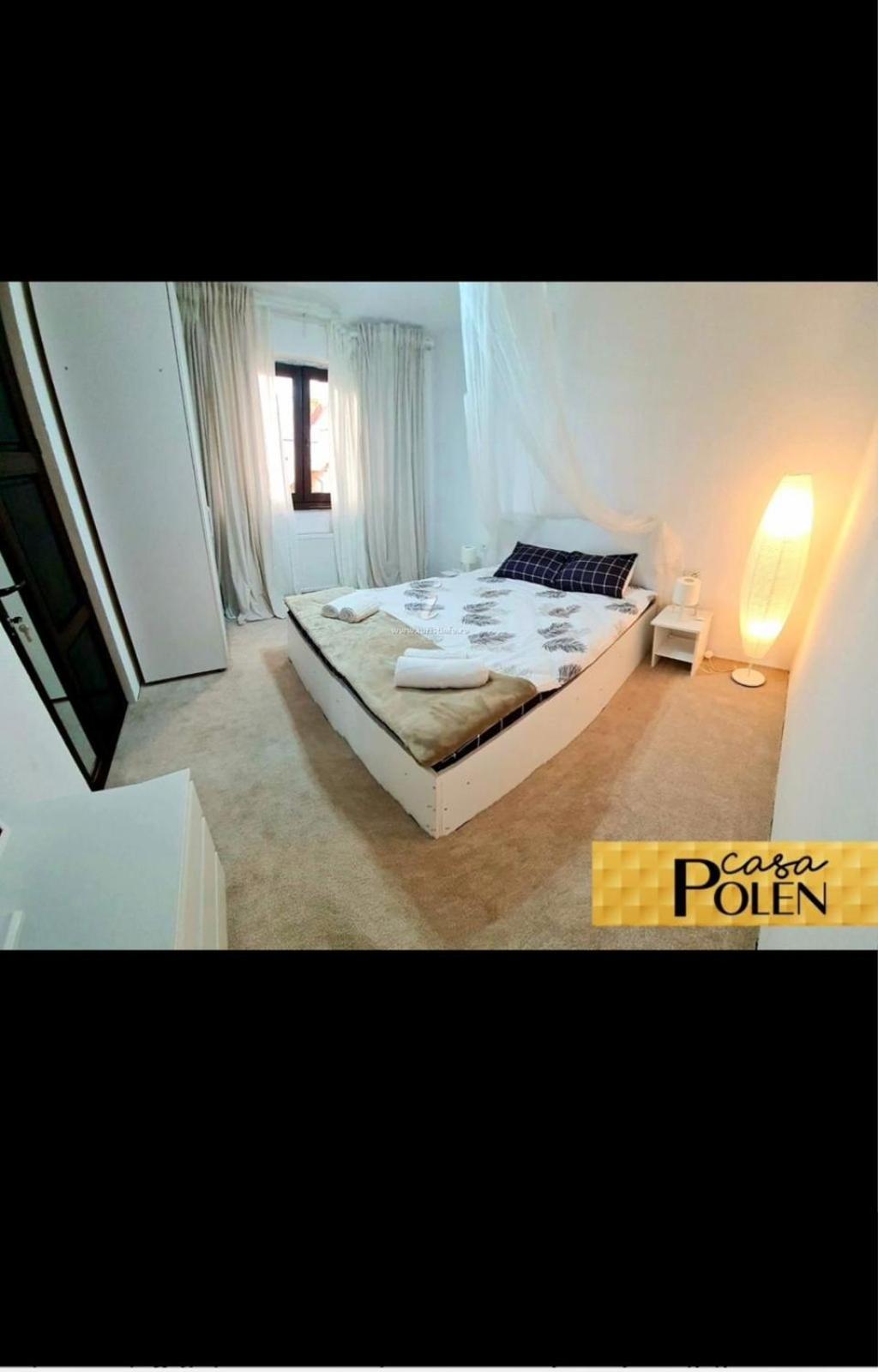 Casa Polen Comarnic Villa Eksteriør bilde