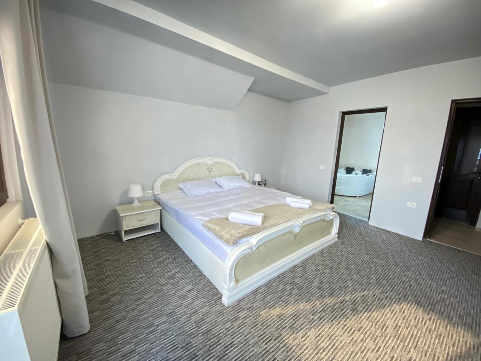 Casa Polen Comarnic Villa Eksteriør bilde