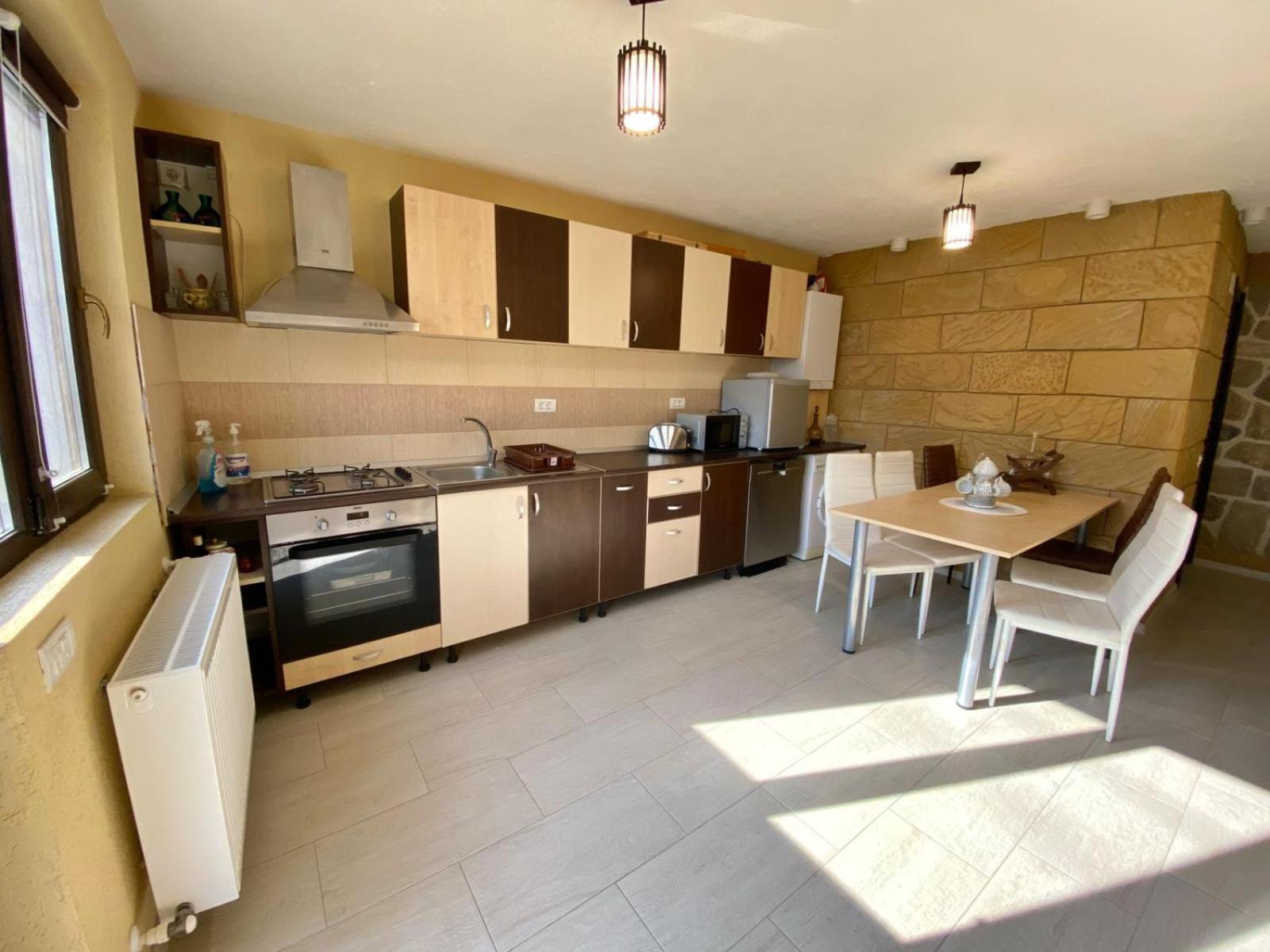 Casa Polen Comarnic Villa Eksteriør bilde
