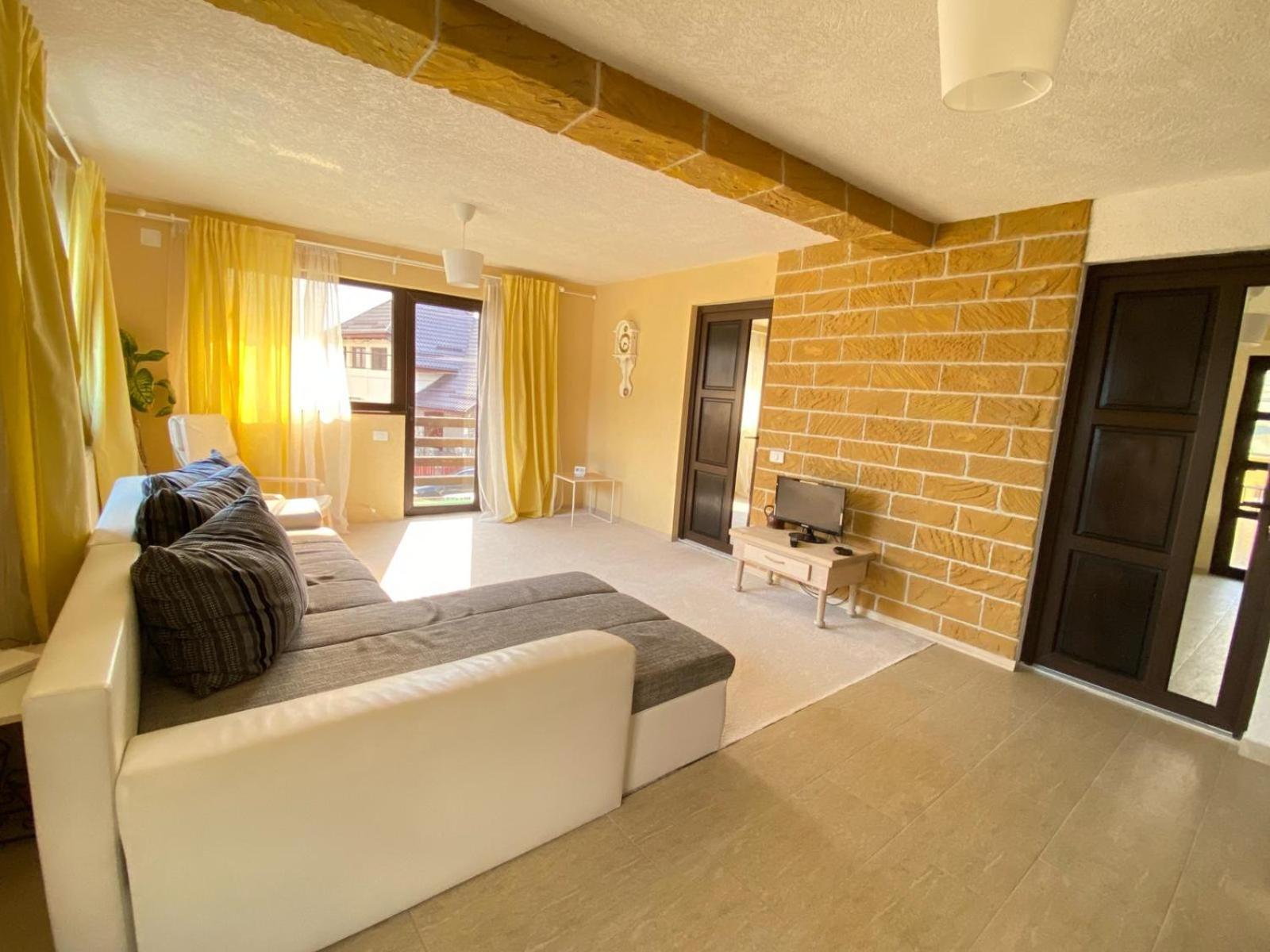 Casa Polen Comarnic Villa Eksteriør bilde