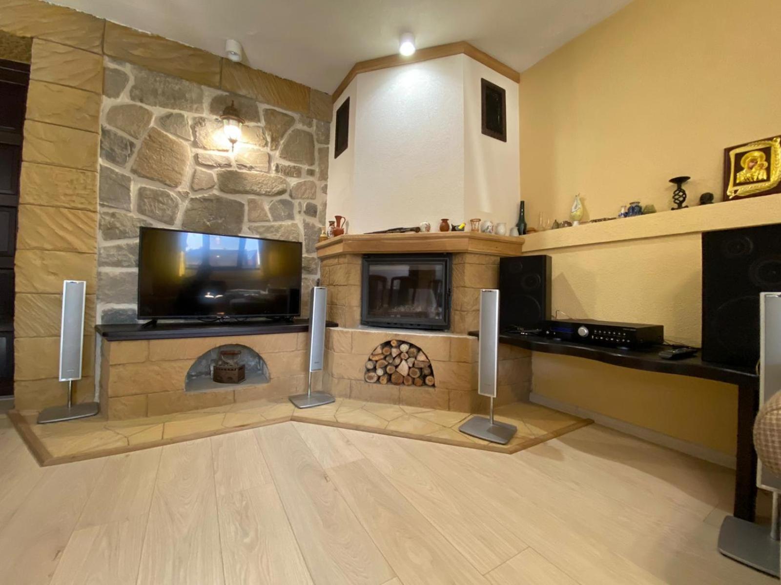 Casa Polen Comarnic Villa Eksteriør bilde