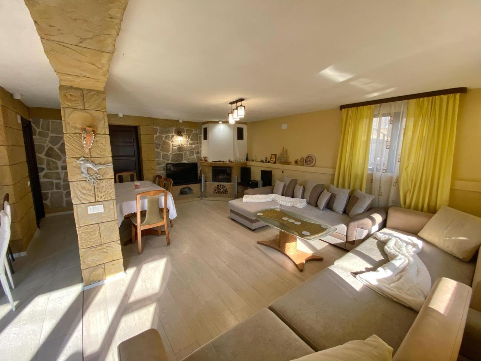 Casa Polen Comarnic Villa Eksteriør bilde