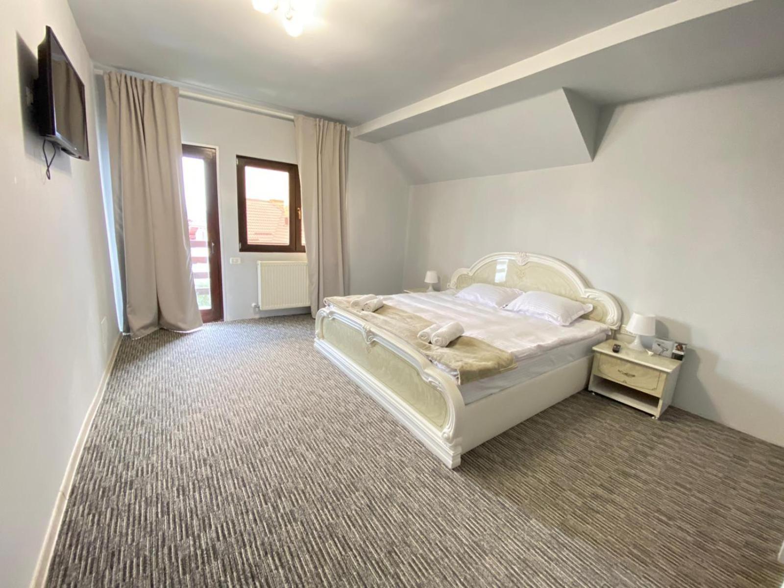 Casa Polen Comarnic Villa Eksteriør bilde