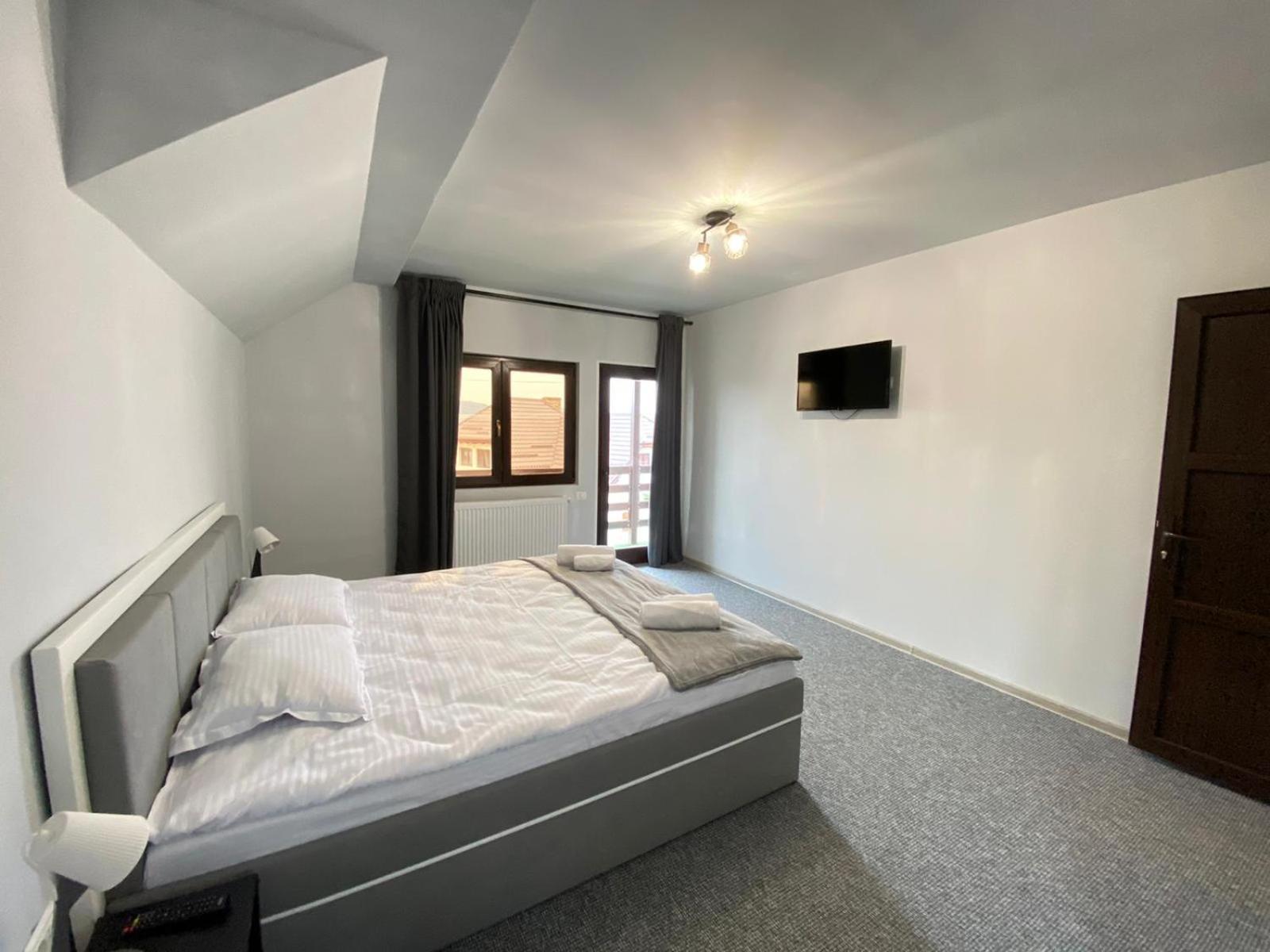 Casa Polen Comarnic Villa Eksteriør bilde
