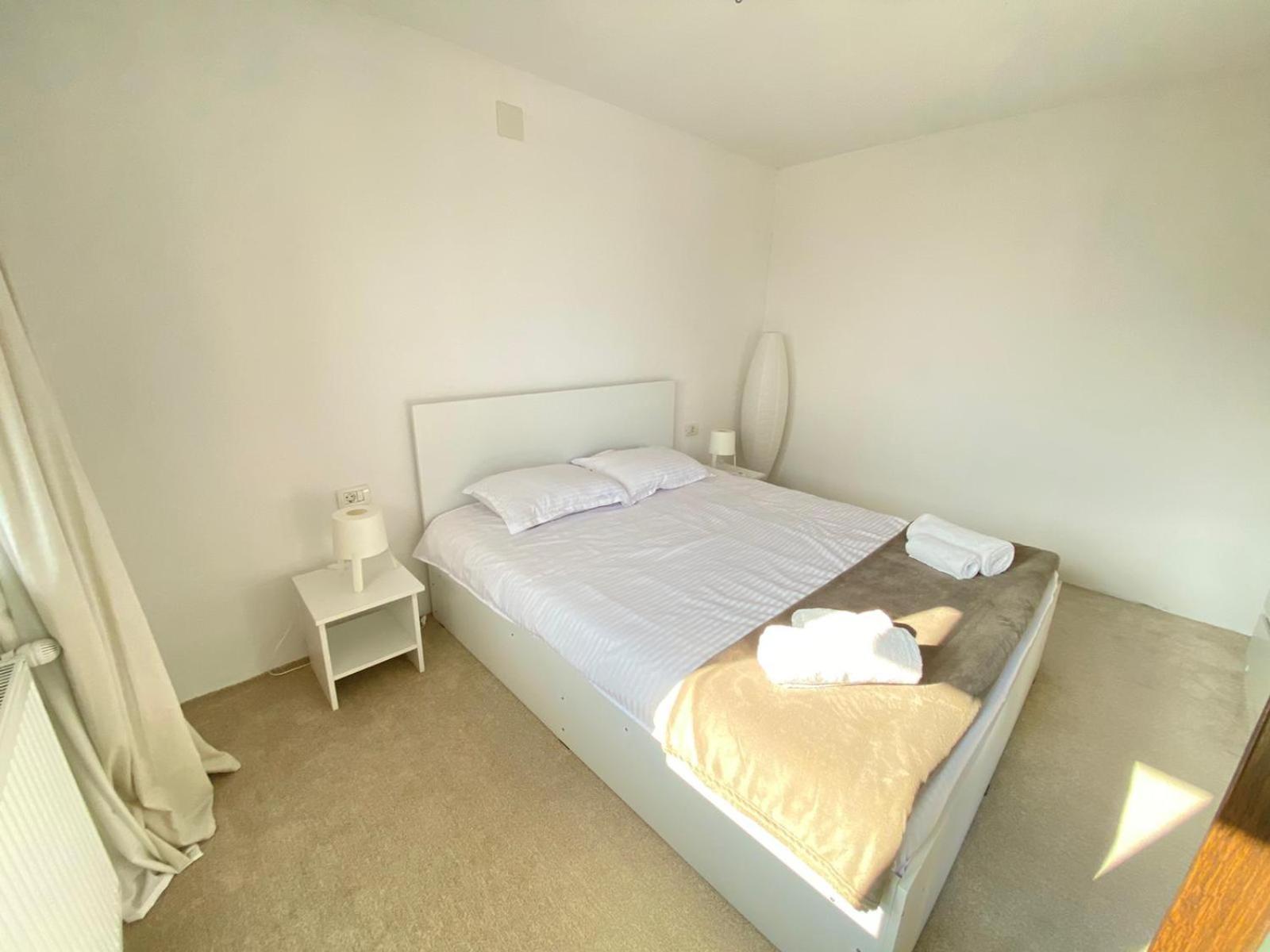 Casa Polen Comarnic Villa Eksteriør bilde