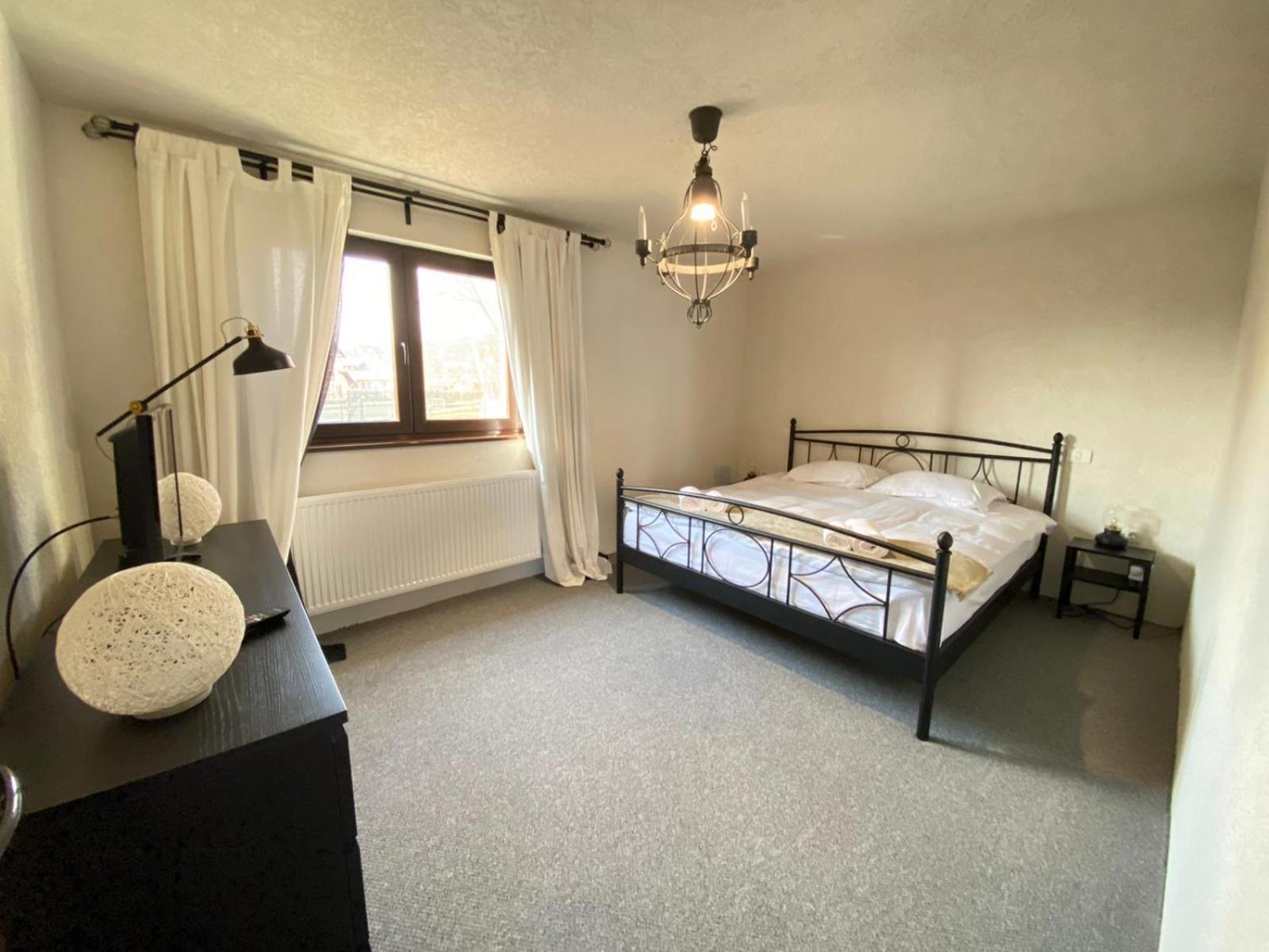 Casa Polen Comarnic Villa Eksteriør bilde